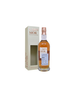 Càrn Mòr Strictly Limited Highland Single Malt Scotch Whisky Teaninich Sherry Butt 6 Year-Old 2016