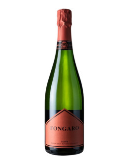 FONGARO EXTRA BRUT ETICHETTA ARANCIONE 2023