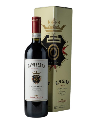FRESCOBALDI NIPOZZANO CHIANTI RISERVA ASTUCCIATO 2020