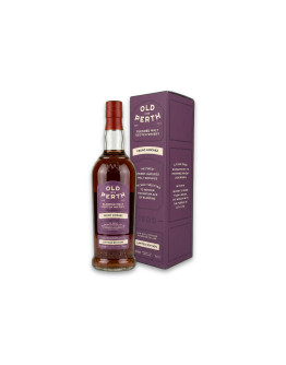 Old Perth Blended Malt Scotch Whisky Pedro Ximénez Limited Edition NAS
