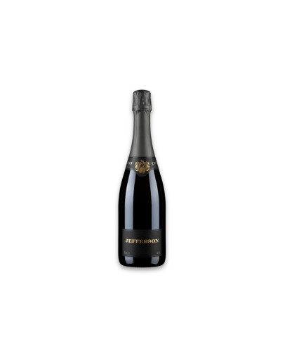 Cantine Nervi Conterno Vino Spumante di Qualità Rosato Jefferson Dosaggio Zero 2019-2020