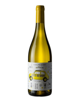 LAVAU COTES DU RHONE BIANCO 2022