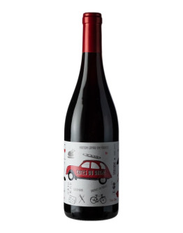 LAVAU COTES DU RHONE ROSSO 2021-2022