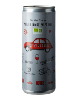 LAVAU COTES DU RHONE ROSSO IN LATTINA
