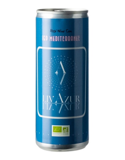 LAVAU MEDITERRANEE ROSE' 2022 IN LATTINA