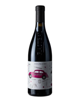 LAVAU RASTEAU ROSSO 2019-2021