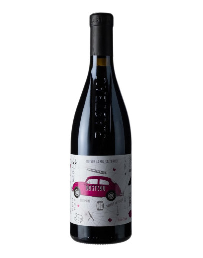 LAVAU RASTEAU ROSSO 2019-2021