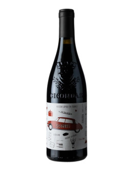 LAVAU GIGONDAS ROSSO 2020