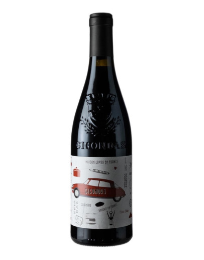 LAVAU GIGONDAS ROSSO 2020