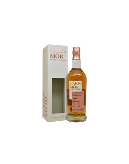Càrn Mòr Strictly Limited Speyside Single Malt Scotch Whisky Dailuaine Red Wine Finish 8 Year-Old 2013