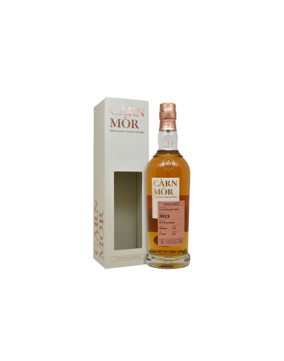 Càrn Mòr Strictly Limited Speyside Single Malt Scotch Whisky Dailuaine Red Wine Finish 8 Year-Old 2013