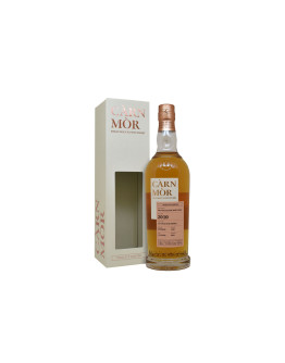Càrn Mòr Strictly Limited Speyside Single Malt Scotch Whisky Craigellachie Guyana Rum Finish 12 Year-Old 2010