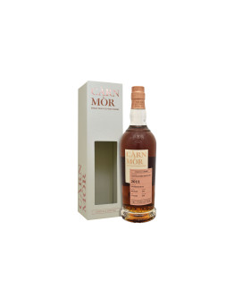 Càrn Mòr Strictly Limited Speyside Single Malt Scotch Whisky Glentauchers PX Sherry Butt 10 Year-Old 2011