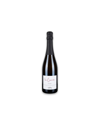 Società Agricola Brunetto Dos dei Caporai Vino Spumante di Qualità Metodo Classico La Cuvée Extra Brut