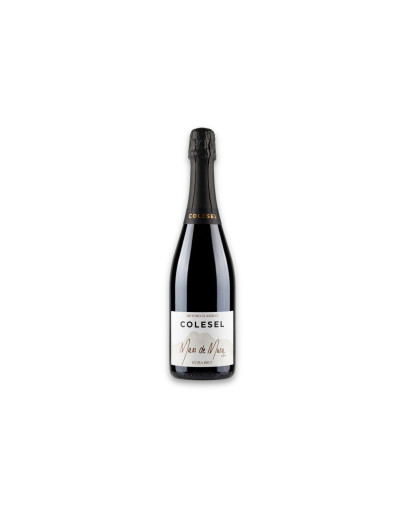 Colesel Vino Spumante di Qualità Metodo Classico Mass de Mura 601 Extra Brut 2022