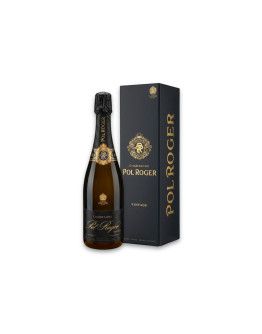 Pol Roger Champagne Aoc Brut Millésime 2018