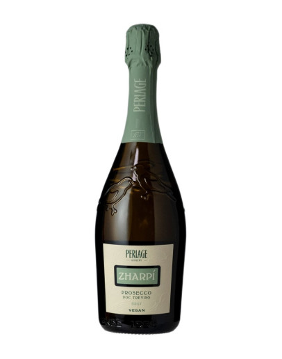 PERLAGE PROSECCO Doc Tv ZHARPI' SPUMANTE