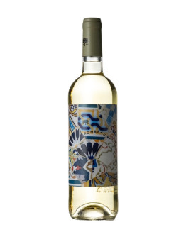 ROMBEAU CERAMISTA GRENACHE BLANC - GRIS  2022