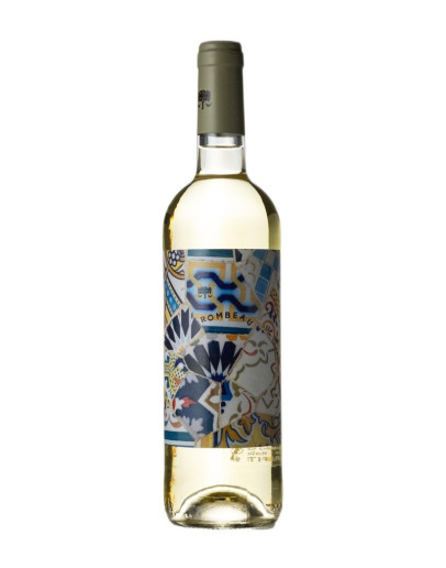 ROMBEAU CERAMISTA GRENACHE BLANC - GRIS  2022