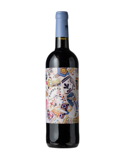 ROMBEAU CERAMISTA GRENACHE - SYRAH  2022