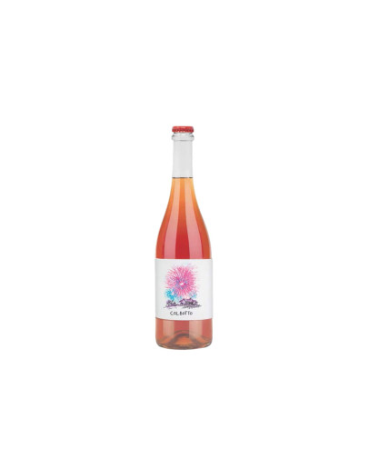 Le Quattro Volte Calabria Rosato Frizzante Igt Colbotto Sans Année