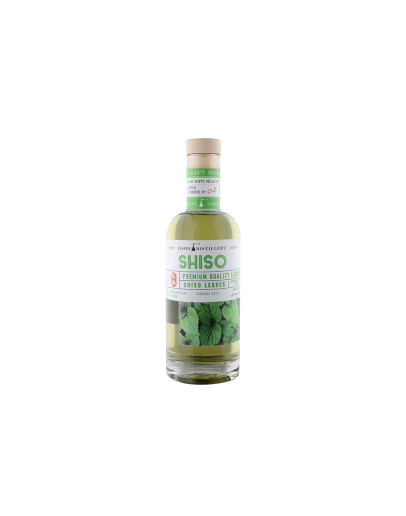 Liquore Shiso - Denis Zoppi