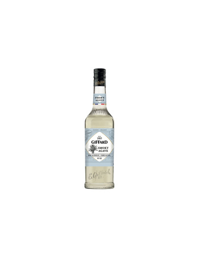 Giffard Bevanda Analcolica Smoky Agave Sans Alcool N°3