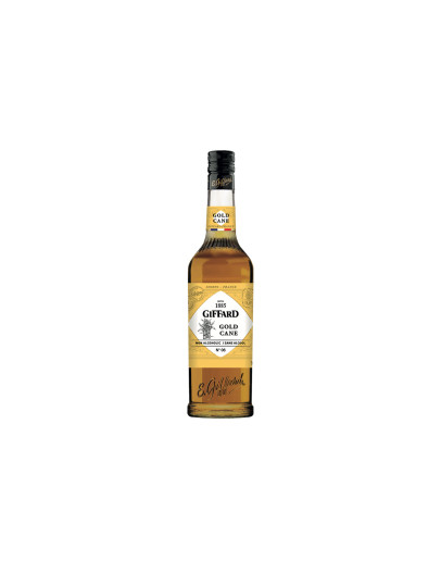 Giffard Bevanda Analcolica Gold Cane Sans Alcool N°6 Giffard Bevanda Analcolica Gold Cane Sans Alcool N°6
