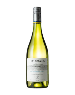 LOS VASCOS SAUVIGNON BLANC 2023