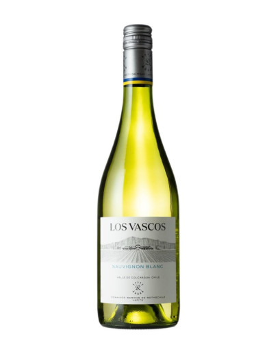 LOS VASCOS SAUVIGNON BLANC 2023