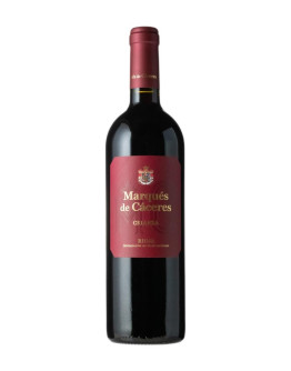MARQUES DE CACERES CRIANZA RIOJA 2020