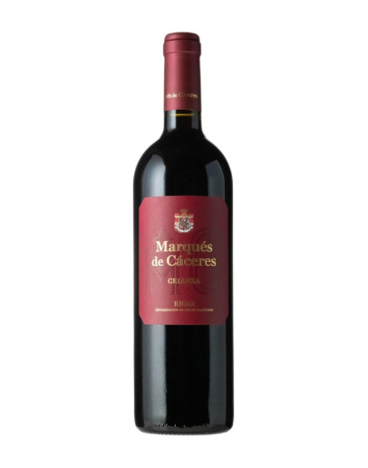 MARQUES DE CACERES CRIANZA RIOJA 2020