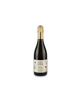 Clos Henri Sparkling Wine of New Zealand Marlborough Méthode Traditionelle Blanc de Noirs Solange Brut 2022