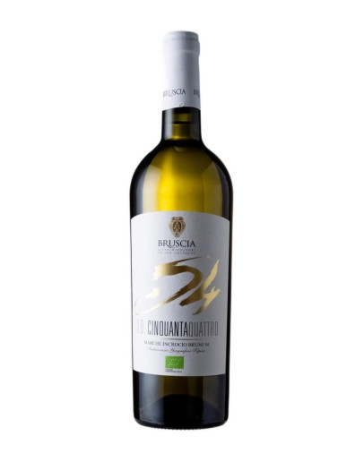 BRUSCIA INCROCIO BRUNI 54 MARCHE  IGT 2022