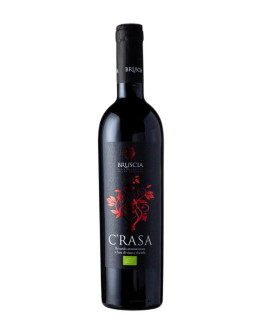 BRUSCIA VINO E VISCIOLE C'RASA  14% VOL.