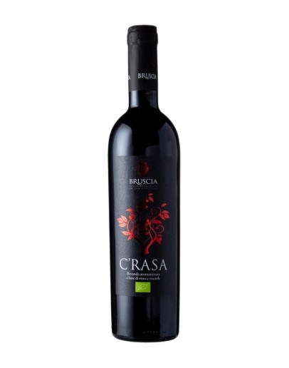 BRUSCIA VINO E VISCIOLE C'RASA 14% VOL. BRUSCIA VINO E VISCIOLE C'RASA 14% VOL.