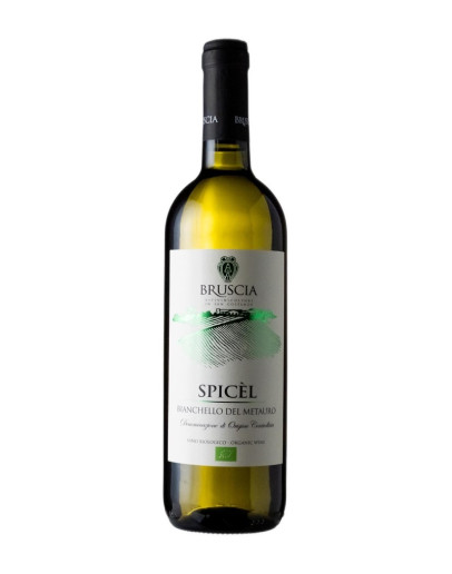 BRUSCIA SPICEL BIANCHELLO DEL METAURO BIOLOGICO 2023-2024