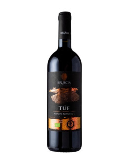 BRUSCIA TUF MARCHE ROSSO IGT S/S AGGIUNTI BIOLOGICO 2022