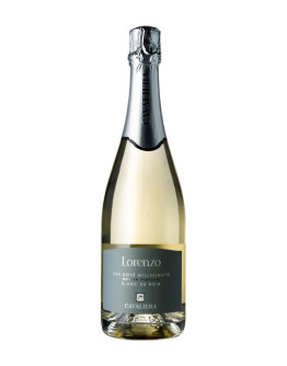 CAVALIERA LORENZO PAS DOSE BLANC DE NOIR