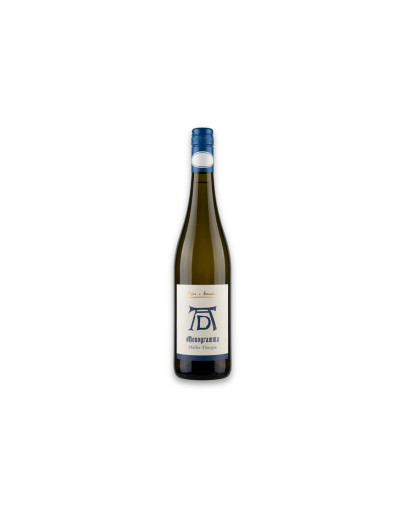 Pojer e Sandri Vigneti delle Dolomiti Bianco Igt Monogramma Müller-Thurgau 2020