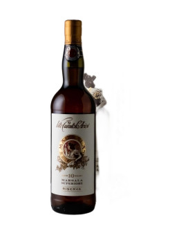 CURATOLO MARSALA SUPERIORE  RISERVA  SECCO 10 ANNI 18% VOL.
