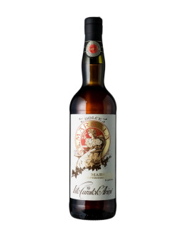 CURATOLO MARSALA SUP DOLCE 18% VOL.