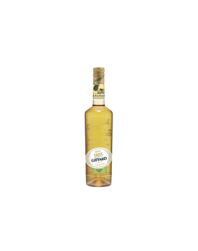 Giffard Bevanda Analcolica Ananas Alcohol Free