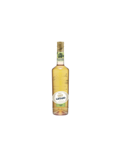 Giffard Bevanda Analcolica Fleur de Sureau Alcohol Free