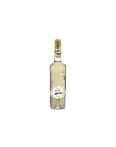 Giffard Bevanda Analcolica Gingembre Alcohol Free