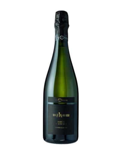 LE ORIGINI MARMANO METODO CLASSICO BRUT NATURE