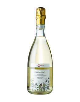 LE ORIGINI PRA' MARTINO PIGNOLETTO FRIZZANTE DOCG