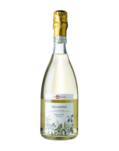 LE ORIGINI PRA' MARTINO PIGNOLETTO FRIZZANTE DOCG