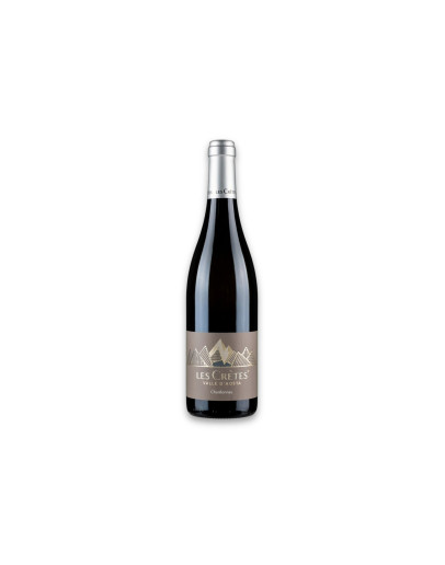 Les Crêtes Valle d'Aosta Chardonnay Doc 2025