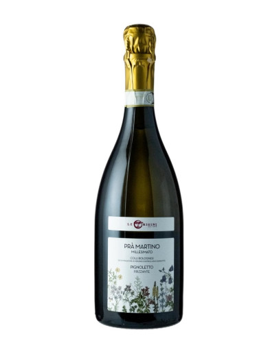 LE ORIGINI PRA' MARTINO PIGNOLETTO FRIZZANTE MILLESIMATO DOCG